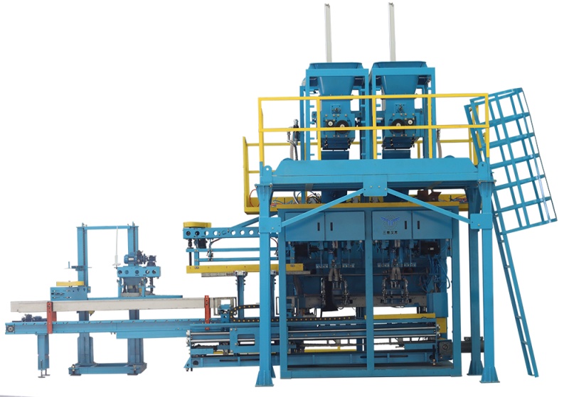 抽氣式全自動敞口包裝機
